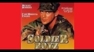 Soldier Boyz - action - 1995 - trailer