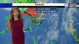 Local 10 News Weather: 07/07/21 Morning Edition