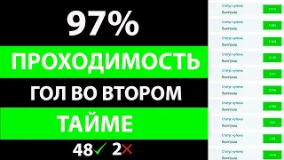 ✅ 97% СТАВОК ЗАХОДИТ! ЛУЧШАЯ СТРАТЕГИЯ НА ФУТБОЛ беспроигрышная стратегия ставок на спорт