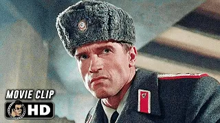 RED HEAT Clip - "Cocainum" (1988) Arnold Schwarzenegger