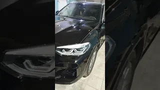 Кузовной ремонт  bmw.