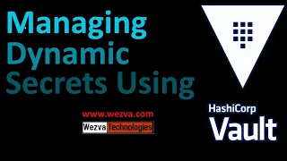 Dynamic Secrets - HashiCorp Vault | Adam Wezva Technologies | 78296 33132 | #devops #terraform