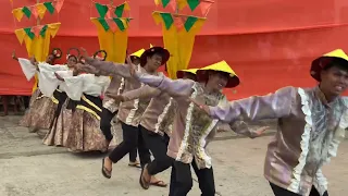 SAN SEBASTIAN NATIONAL HIGH SCHOOL-Arangkada ti Kalsada | Street Dance and Showdown Competition 2024
