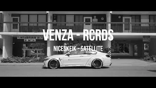 NICESKEIK - SATELLITE (Official music-video)#carmusic