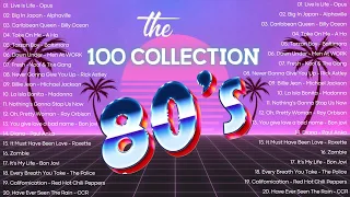 Las Mejores Canciones De Los 80 - Éxitos Que Dejaron Huella En Los 80 En Inglés - Musica De Los 80