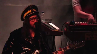 Claypool Lennon Delirium with Geddy Lee  4.10.19 Tomorrow Never Knows