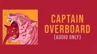 Tip Stevens - Captain Overboard (Audio)