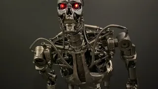 Prime 1 Studios T-800 (The Terminator) 1/2 Scale Endoskeleton