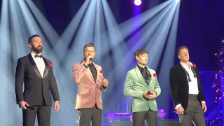 Il Divo ~ Medley of songs from Hull