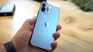 iPhone 13 Pro Max Kutu Açılımı ve Ön İnceleme - Yılın en yeteneklisi!