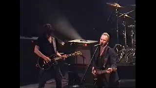 Sting - Broken Music Tour - Providence (Dunkin Donuts Center - May 11 2005)