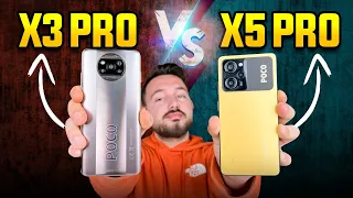 POCO X3 Pro vs POCO X5 Pro! - Orta segmentin kralı kim?