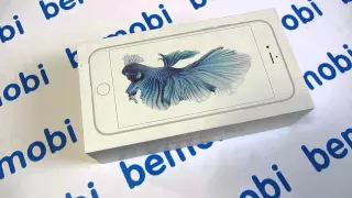 Видео обзор 100% копии iPhone 6S Plus