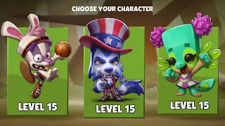 Which Character Deserve Upgrade | Zooba