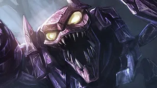 Ranting About Skarner Rework (also playing League of Legends) - Jungle Skarner Game