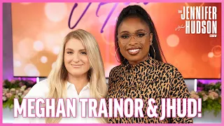 Meghan Trainor Extended Interview | The Jennifer Hudson Show