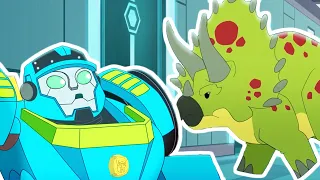 Beast Wars | Full Episodes | Rescue Bots Academy | Transformers Kids