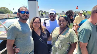 Air Boat Tour At Everglades Holiday Park ( The Gator Boys)