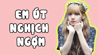 [BLACKPINK FUNNY MOMENTS #11 ] EM ÚT NGHỊCH NGỢM