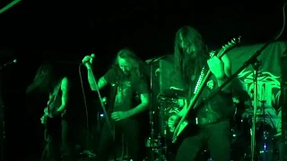 Vircolac - Tether & Wane Live - Budapest, KVLT 2019. 11. 23.