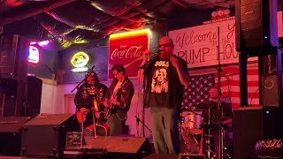 Smokestack Roadhouse Blues