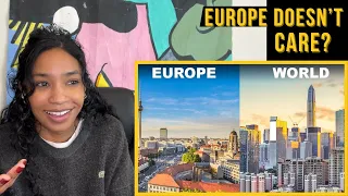 "Why Europe Doesn't Build Skyscrapers?" They don't feel like it | Thoughts & Commentary