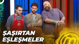 Yarışmacılar Düello İçin Rakiplerini Seçti | MasterChef Türkiye 99. Bölüm