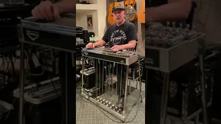 Pedal Steel Guitar “Just A Closer Walk With Thee”