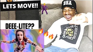 LETS GROOVE... | Deee-Lite - Groove Is In The Heart (Official Video) REACTION!!