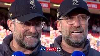 "We'll go again!" | Jurgen Klopp on Liverpool finishing 2nd in Premier League