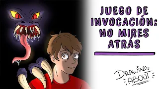 RITUAL DE INVOCACIÓN "NO MIRES ATRÁS" | Draw My Life