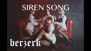 [MV] MARUV - Siren Song cover by BERZERK