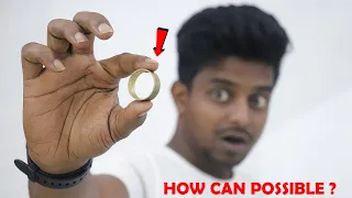 Jadu sikhe | 3 Easy Ring Magic Trick Revealed | Tutorial Guruji Magic