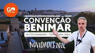 BENIMAR TEMPORADA 2024 - TODAS AS NOVIDADES!