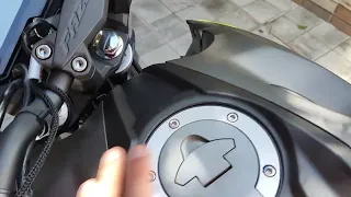 Vale a pena comprar a Fazer 250 Fz25 2024? Pontos negativos