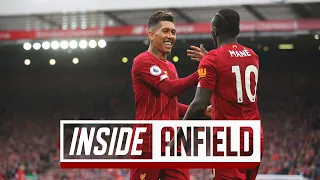 Inside Anfield: Liverpool 2-1 Bournemouth | LEAD EXTENDED TO 25 POINTS!!!