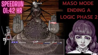 Fear & Hunger 2: TERMINA - Marina Maso Mode SPEEDRUN Ending A [1:42h] [CC]