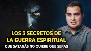 ¿Cómo hacer Guerra Espiritual? 3 Secretos Poderosos que necesitas saber