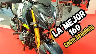 Precio filtrado‼️Nueva Hero Hunk 160R 4V |  la + barata y completa del segmento