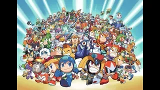 Megaman- All 80 robot masters in a nutshell.