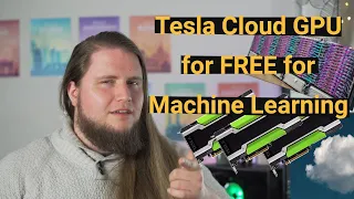 access Nvidia cloud GPU for FREE - 3 ways for Machine Learning in the cloud 💸