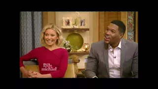 TRAVIS FIMMEL Interview Live! With Kelly and Michael  movie “Vikings”