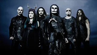 Cradle of filth - The death of love  (instrumental)