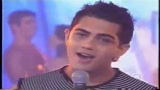 Planeta Xuxa - Pedro e Thiago cantam "Toque de Mágica"