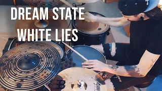 Riccardo Cenci - Dream State - White Lies (Drum Cover)