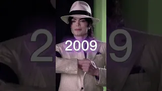 Michael Jackson - smooth criminal 2009/ 1988😍🎤