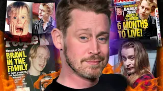 Macaulay Culkin's SAD and TRAUMATIC Childhood: TOXIC Family, ADDICTION, and Mila Kunis' BETRAYAL