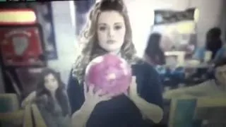 Teen wolf: Scott striking at the bowling alley