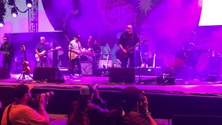 Los Lobos, Angels With Dirty Faces, 2017-10-01, Long Beach, CA