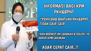 PUNYA KARTU KKS/MERAH PUTIH TAPI KO GAK MASUK BANTUAN BISA JADI INI PENYEBABNYA DAN INI SOLUSINYA